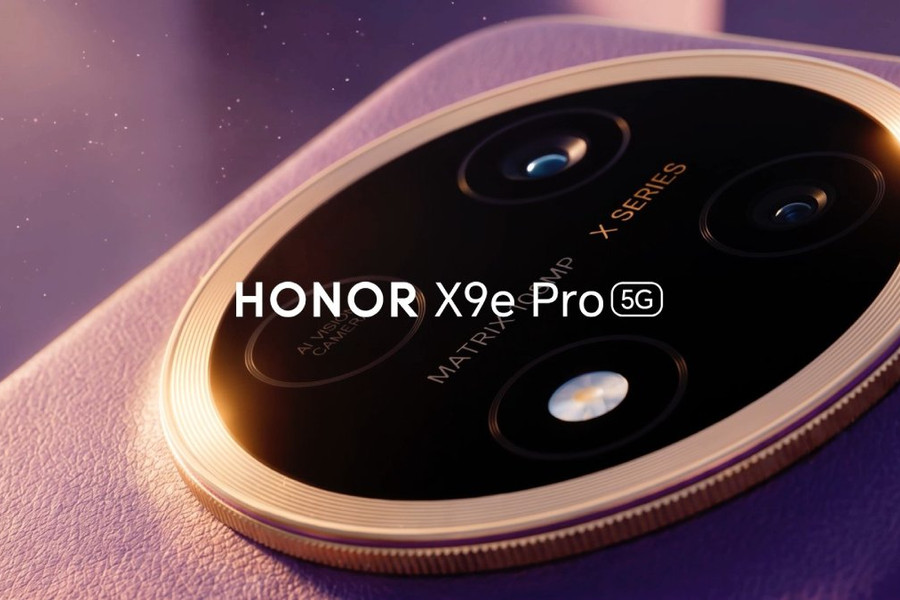 HONOR X9e Pro lộ diện trước thềm ra mắt: Pin 11,000 mAh cùng màn hình sáng 10,000 nits