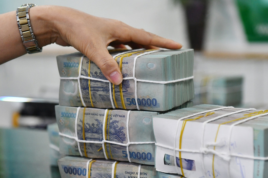 Lãi suất cho vay bình quân tháng 8/2026 tại một số ngân hàng thương mại lên tới 11,2%/năm