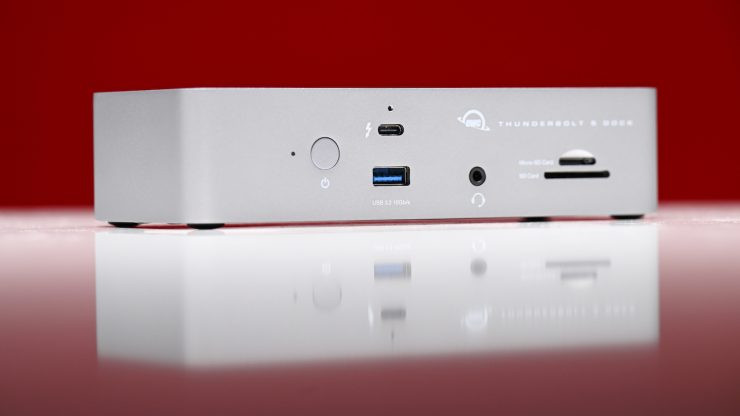 Khám phá OWC Thunderbolt 5 Dock: Mở rộng kết nối tốc độ cao 80Gbps và sạc công suất 140W