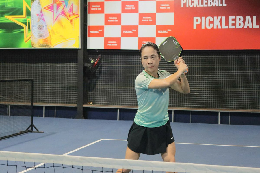 Từ sân chơi phong trào đến dấu ấn tại giải Heineken Pickleball World Cup 2026