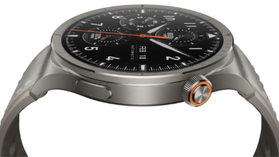 Đồng hồ thông minh vivo Watch 6 ra mắt: Vỏ titan cao cấp, màn hình 3.500 nit và pin 21 ngày