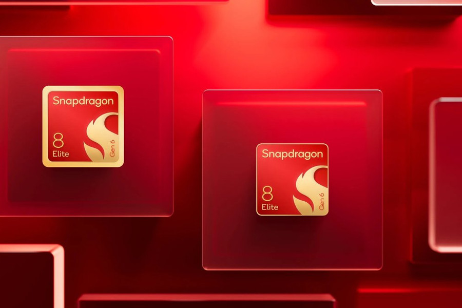 Qualcomm ra mắt Snapdragon 8 Elite Gen 6 và Extreme Gen 6 với tiến trình 2nm đạt trên 5.0 GHz