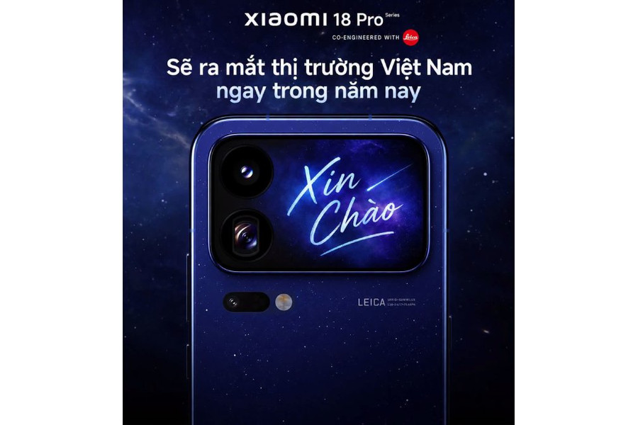 Đánh giá phần cứng Xiaomi 18 Pro Series: Chip Snapdragon tiến trình 2nm và pin 8.500mAh