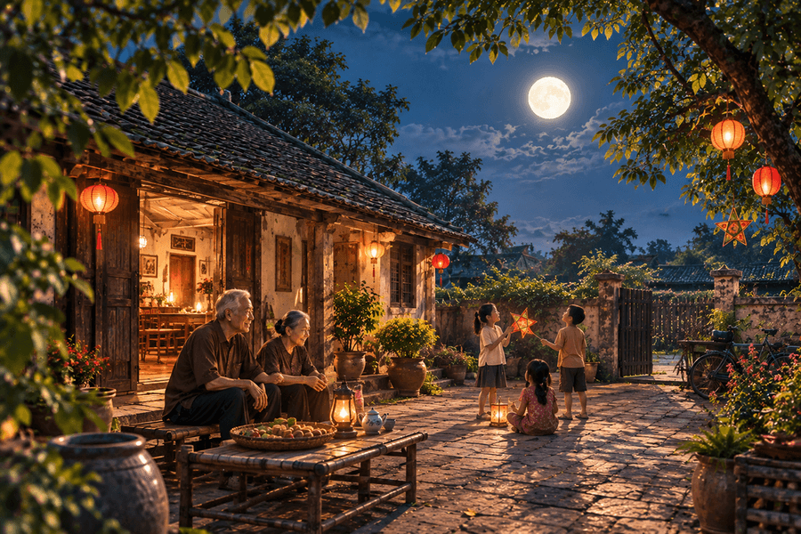 Tạp chí VHVN dành cho người cao tuổi: Những mùa thu còn mãi