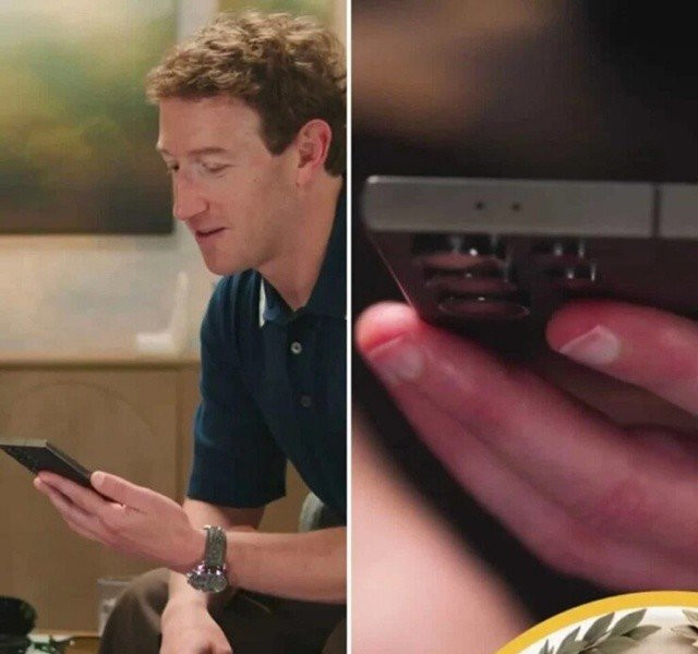 Sự xuất hiện của mẫu máy Samsung Galaxy S24 Ultra bên cạnh Mark Zuckerberg có ý nghĩa gì?