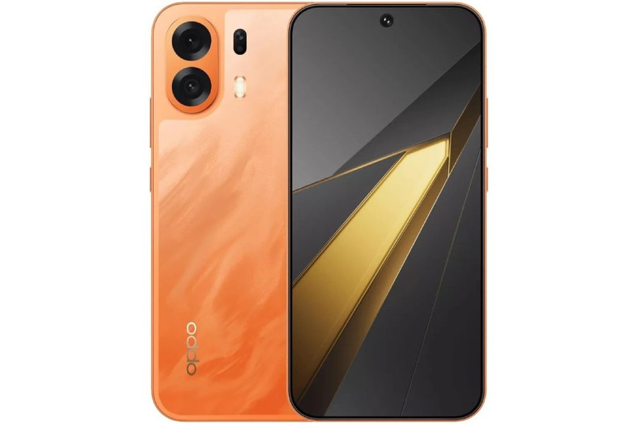 OPPO K14 Plus lộ diện trước giờ ra mắt với pin 8.000 mAh và màn hình 1.5K 144Hz ấn tượng