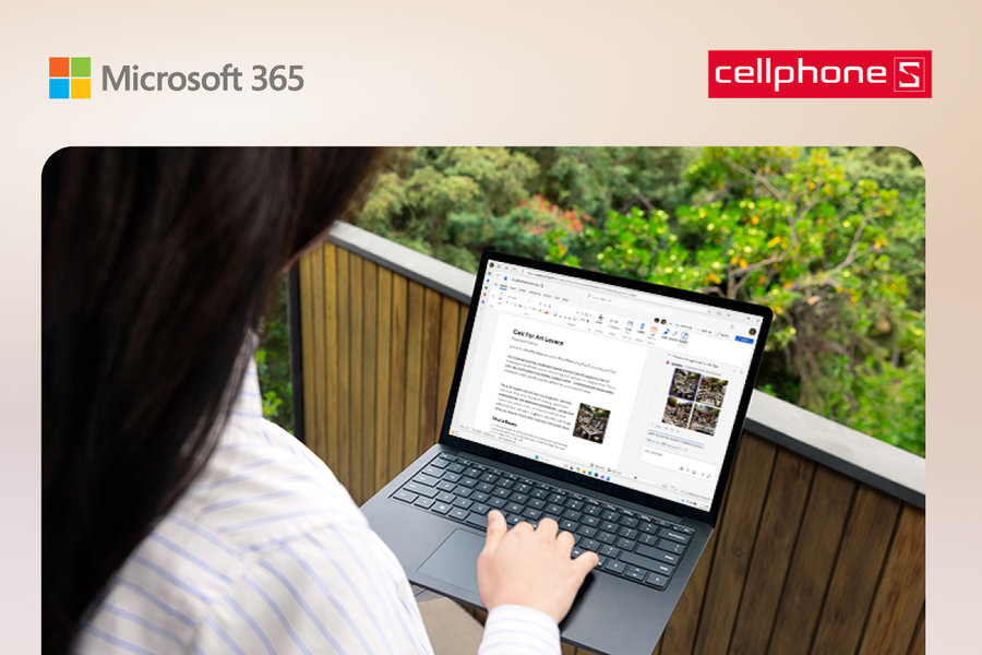 Hệ sinh thái Microsoft 365 tích hợp Copilot: Giải pháp tối ưu quy trình làm việc đa nền tảng