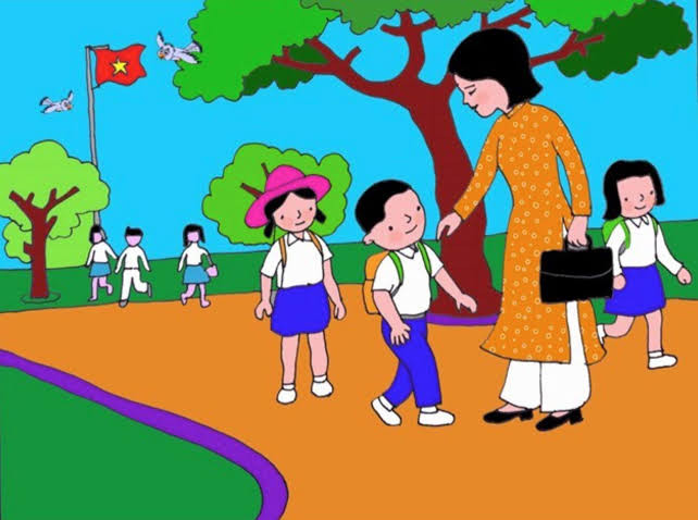 Văn nghệ thiếu nhi: Mùa thu và những điều thân thương