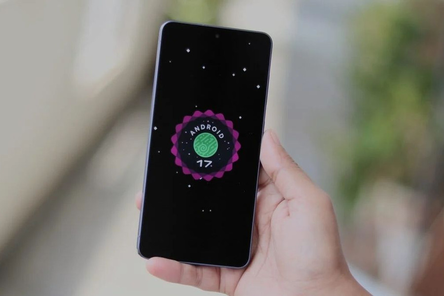 Lịch cập nhật One UI 9.0 Android 17 cho dòng Samsung Galaxy S26 tại thị trường quốc tế
