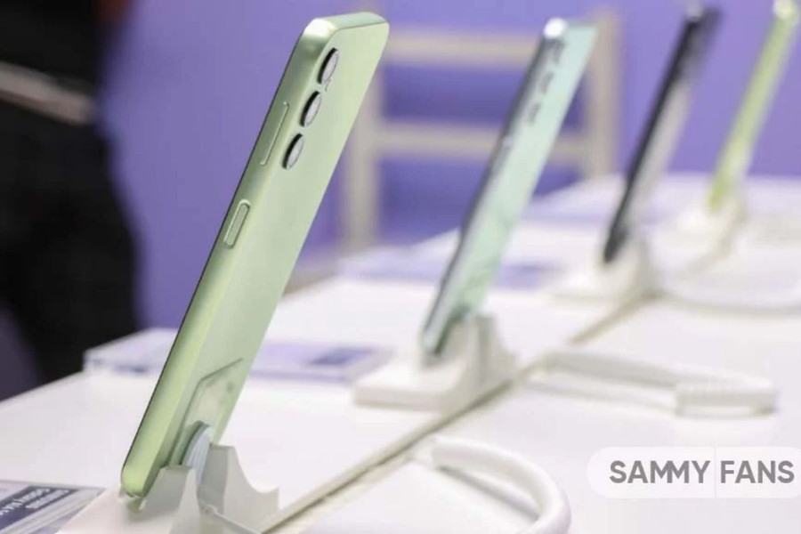 Samsung phát hành One UI 9 Beta cho Galaxy A54 và Galaxy A16 với gói cập nhật nặng 2.8GB
