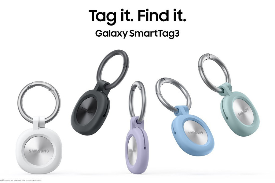 Samsung SmartTag3 chính thức ra mắt: Hỗ trợ đa nền tảng iOS, định vị xa cùng pin 790 ngày