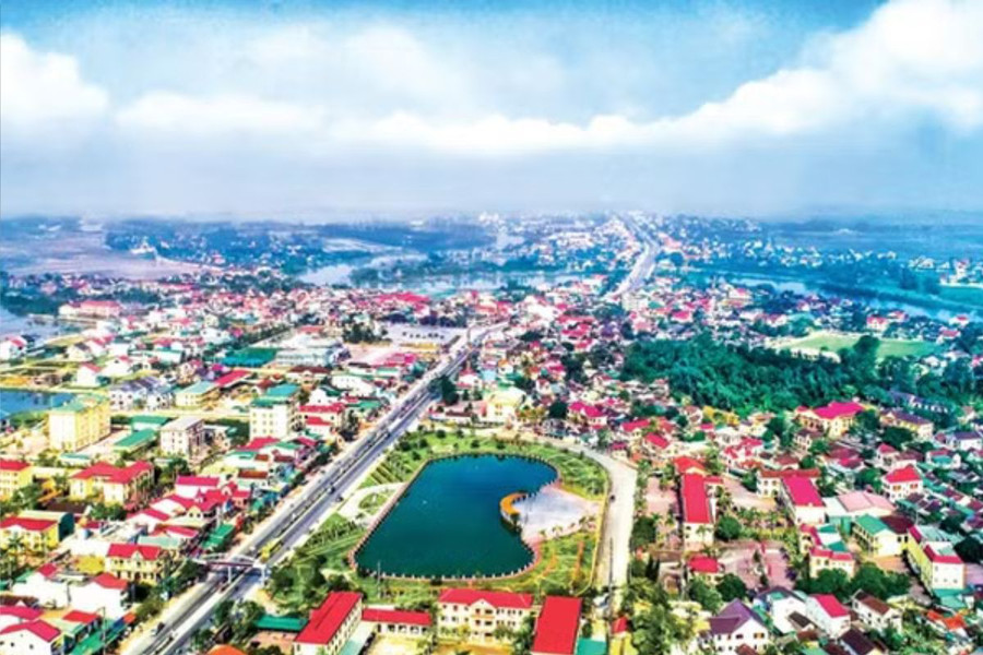 Quê hương, con người Hà Tĩnh: Theo dòng lịch sử