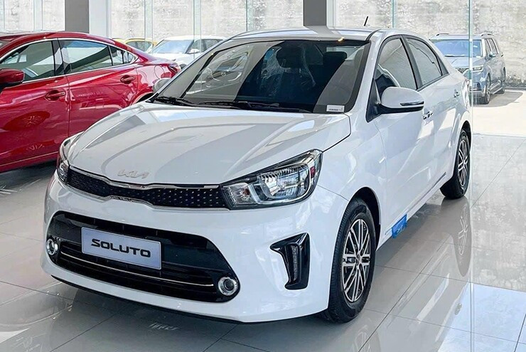 Đánh giá xe KIA Soluto 2026: Mẫu sedan giá mềm, tối ưu chi phí vận hành cho khách dịch vụ