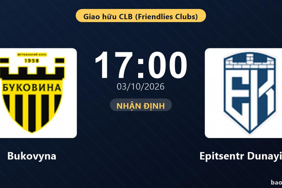 Nhận định Bukovyna vs Epitsentr Dunayivtsi: Điểm tựa sân nhà