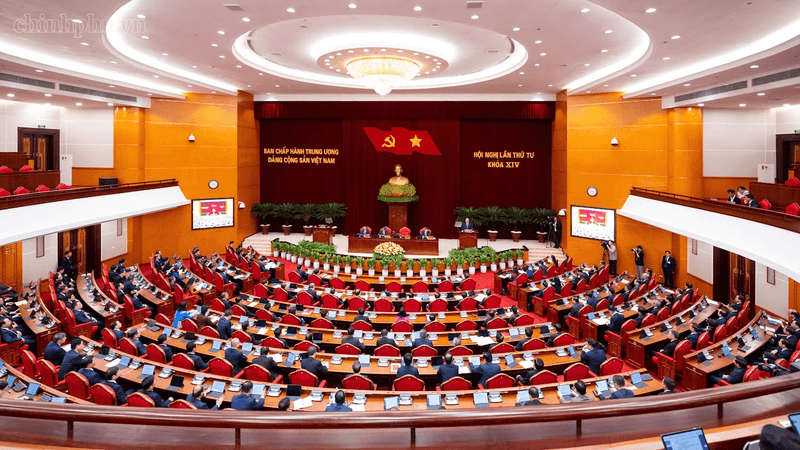 Hội nghị Trung ương 4: Đổi mới phương thức lãnh đạo và khơi dậy nguồn lực con người
