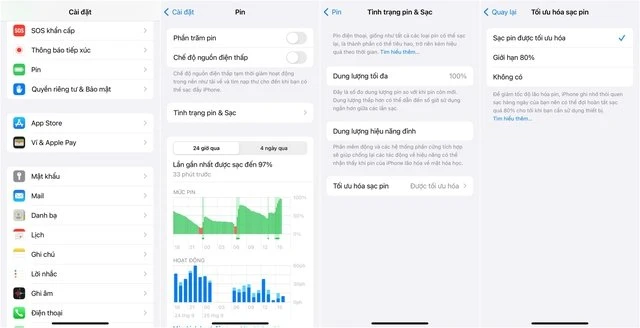Những sai lầm sạc pin iPhone làm giảm độ bền linh kiện và giải pháp tối ưu từ chuyên gia