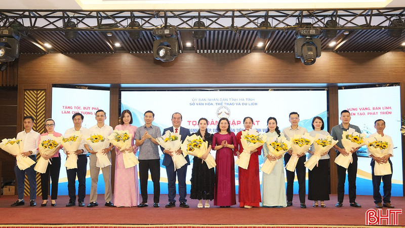Phát huy bản lĩnh doanh nhân, xây dựng Hà Tĩnh trở thành điểm đến hấp dẫn