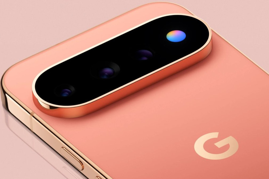 Google Pixel 12 Pro Fold lộ thông số màn hình với bước nhảy vọt độ phân giải