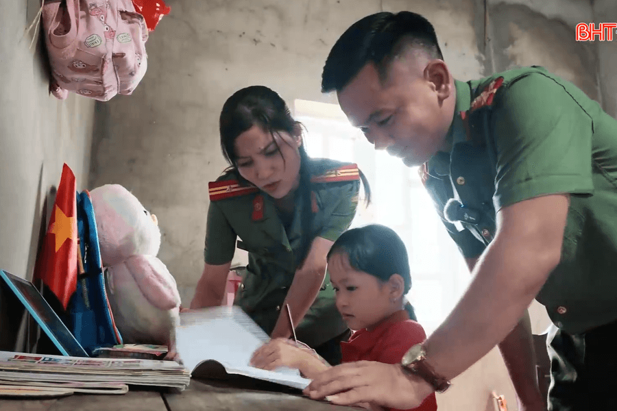 Những điểm tựa yêu thương