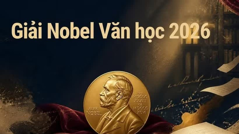 Nữ nhà thơ Canada thắng giải Nobel Văn học 2026
