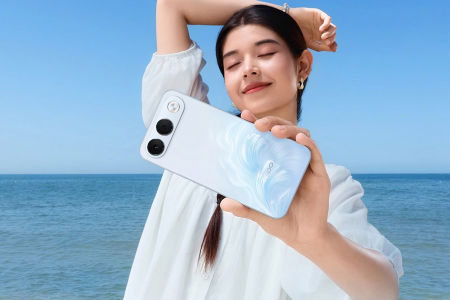 Đánh giá chi tiết OPPO A7 Pro 5G: Thỏi pin 8.000 mAh và chuẩn kháng nước bụi IP69K bền bỉ