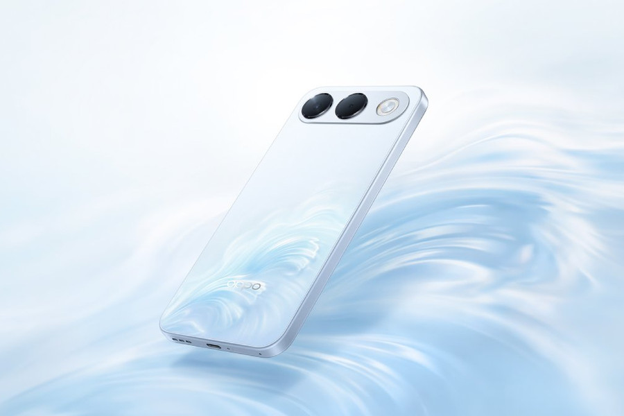 OPPO A7 Pro 5G ra mắt tại Việt Nam: Pin khủng 8000 mAh cùng chuẩn bền bỉ IP69K