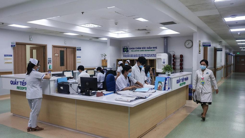 Việt Nam dự kiến bỏ mô hình đào tạo bác sĩ chuyên khoa 1, 2