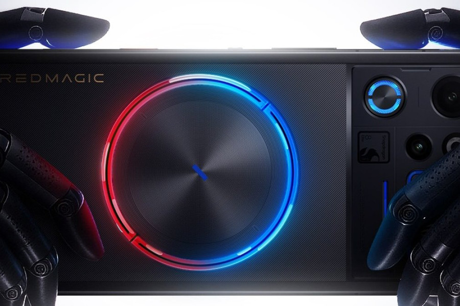 Hệ thống tản nhiệt chất lỏng RGB trên RedMagic 12 Pro+ có gì đặc biệt trước ngày ra mắt?