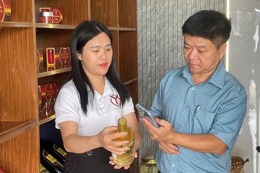 Hà Tĩnh: Vì sao dữ liệu nông sản chưa theo kịp thương hiệu?