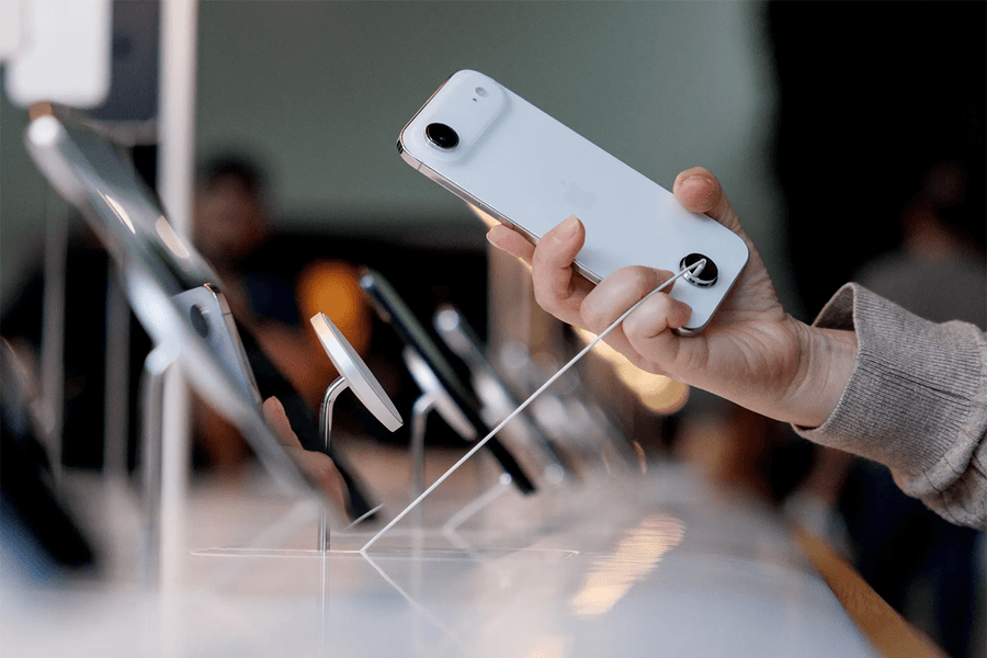 iPhone Air 2 lộ diện thông số siêu mỏng 5,2mm cùng hai cải tiến quan trọng về pin và camera