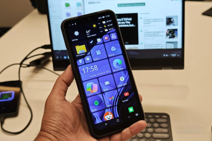 Dự án điện thoại NexPhone chạy ba hệ điều hành hoãn mở bán sang tháng 3 năm 2027 vì lỗi anten