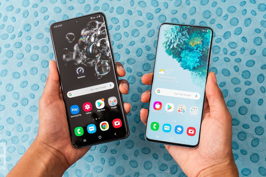 Samsung bắt tay Google phát triển hệ điều hành Galaxy OS tích hợp AI sâu cho Galaxy S28