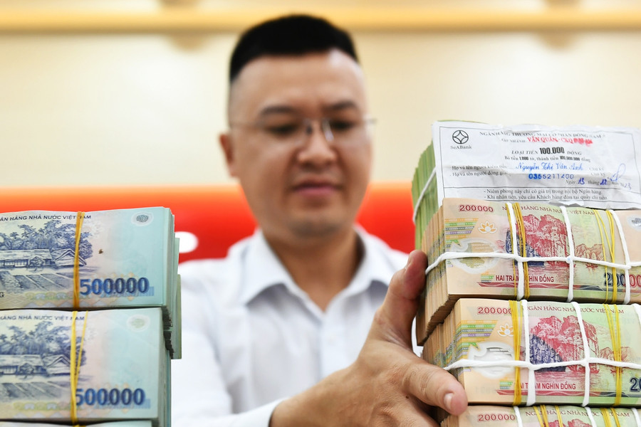 Lãi suất liên ngân hàng kỳ hạn qua đêm giảm về 1,89%/năm trong tuần giao dịch đầu tháng 10