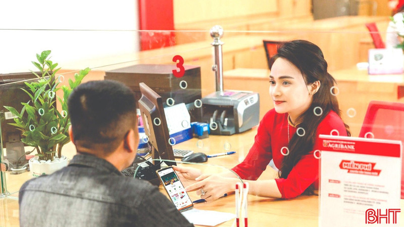 Agribank Chi nhánh Hà Tĩnh cảnh báo giả mạo chiếm đoạt tài sản qua ngân hàng