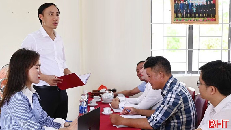Hoàn thành bầu cử trưởng thôn, tổ trưởng tổ dân phố ở Hà Tĩnh trước ngày 5/12