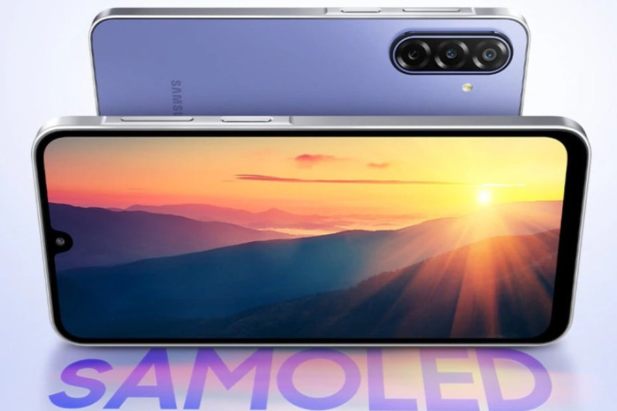 Samsung Galaxy F70 5G ra mắt tại Ấn Độ: Màn hình sAMOLED 120Hz, Exynos 1330, camera 50MP OIS