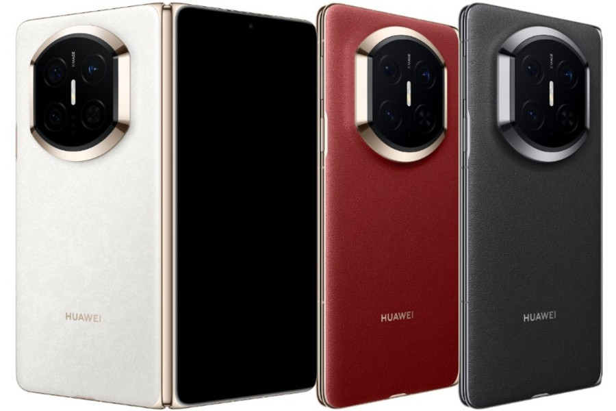 Điện thoại gập Huawei Mate X8 lộ diện thông số với vi xử lý Kirin 9050 và pin trên 6000 mAh