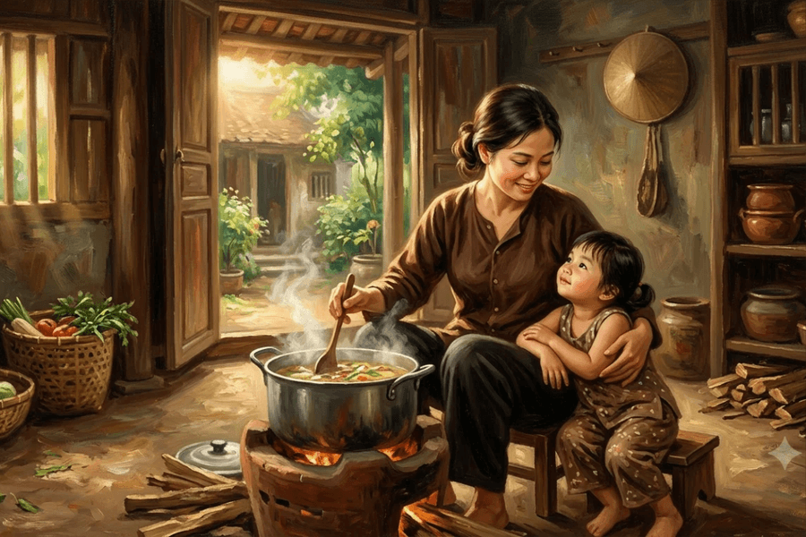 Văn nghệ tổng hợp: Tháng Mười yêu thương