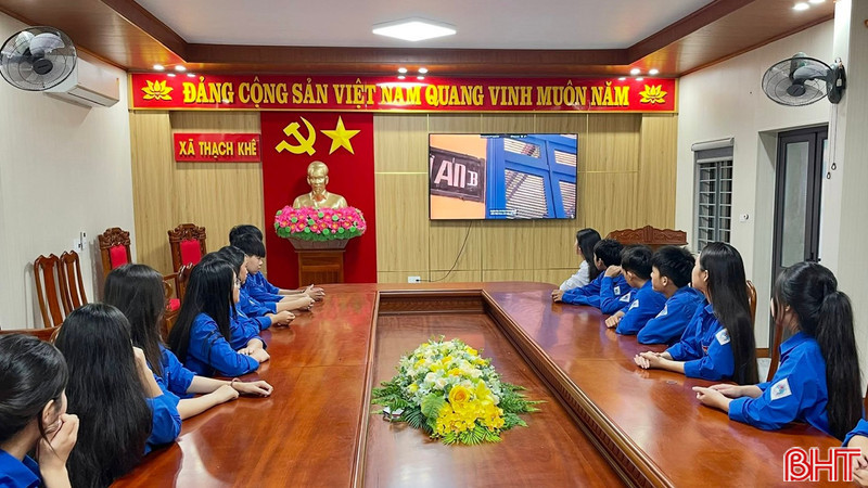 Nhiều hoạt động thiết thực kỷ niệm 112 năm ngày sinh anh hùng Lý Tự Trọng