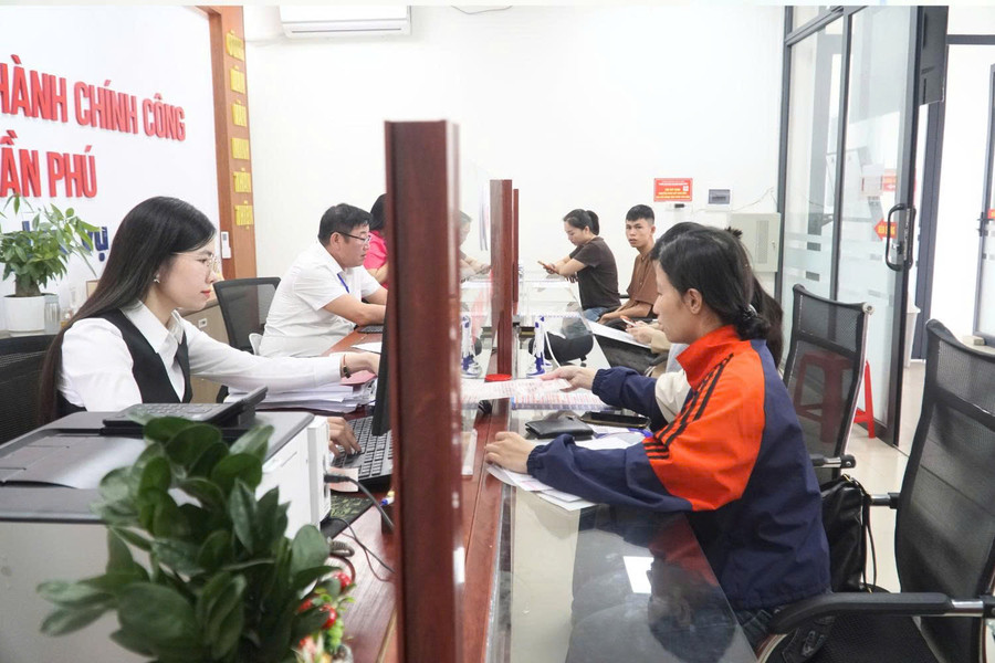 Tái sử dụng dữ liệu số, nâng cao hiệu quả cải cách hành chính