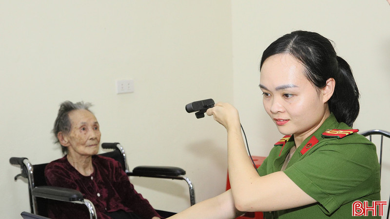 Nối dài hy vọng từ những mẫu ADN thân nhân liệt sĩ đợt 2