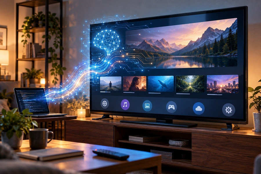 Dùng trí tuệ nhân tạo Claude tăng tốc độ cho smart TV LG cũ gấp 10 lần mà không cần thay phần cứng