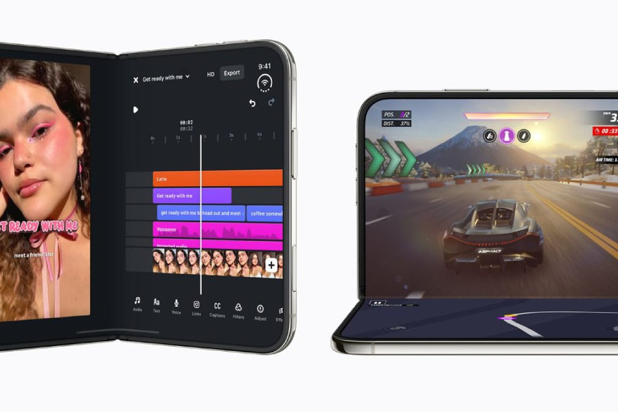 iPhone Duo nhận cú hích từ các nhà phát triển: Bước chuyển dịch quan trọng cho máy gập Apple