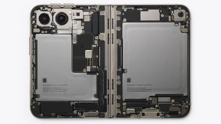 Thử thách tản nhiệt trên iPhone Duo: Đánh đổi vật lý giữa độ mỏng và hiệu năng chip A20 Pro