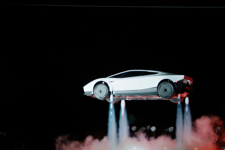 Công nghệ đẩy khí nén trên Tesla Roadster: Bước đột phá kỹ thuật từ SpaceX vào siêu xe điện